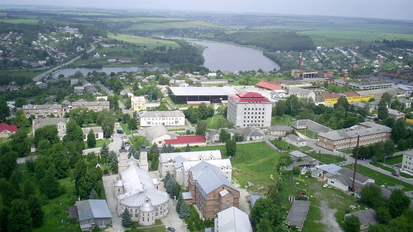 Топ-5 грандіозних новобудов за останнє десятиліття на Городоччині