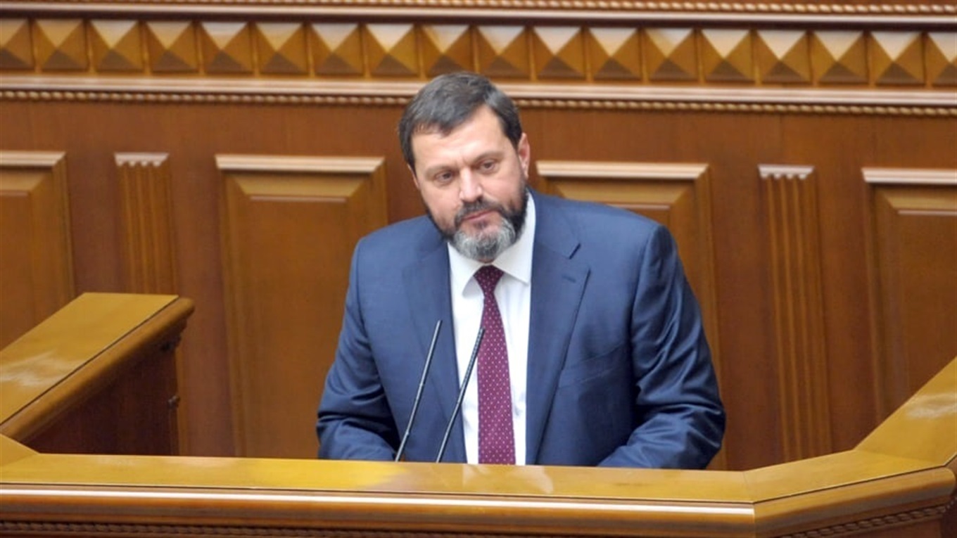 Андрій Деркач: Говорити про свято недоречно і безглуздо
