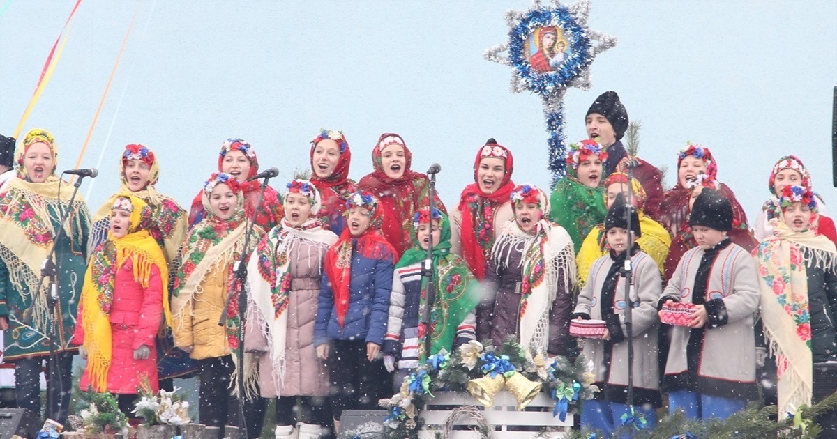 У Калинівській громаді відбудеться фестиваль колядок та щедрівок
