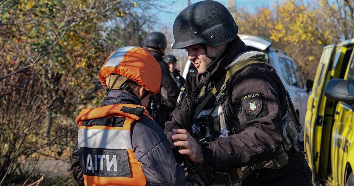 У Слов'янську планують розширити зону примусової евакуації дітей. Скільки людей зараз у місті