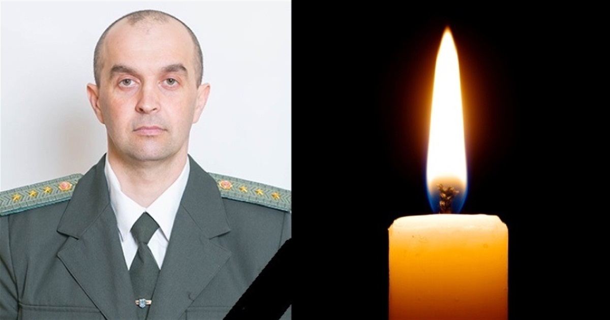 Втрата громади: загинув старший прапорщик родом із села Іванчі