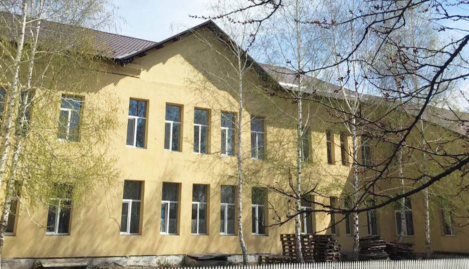 У Родинській лікарні відкриється «ковідне» відділення