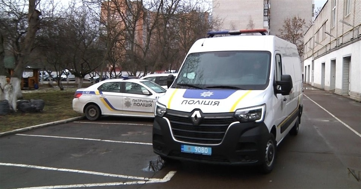 У патрульної поліції області з'явилася пересувна лабораторія з техогляду автівок
