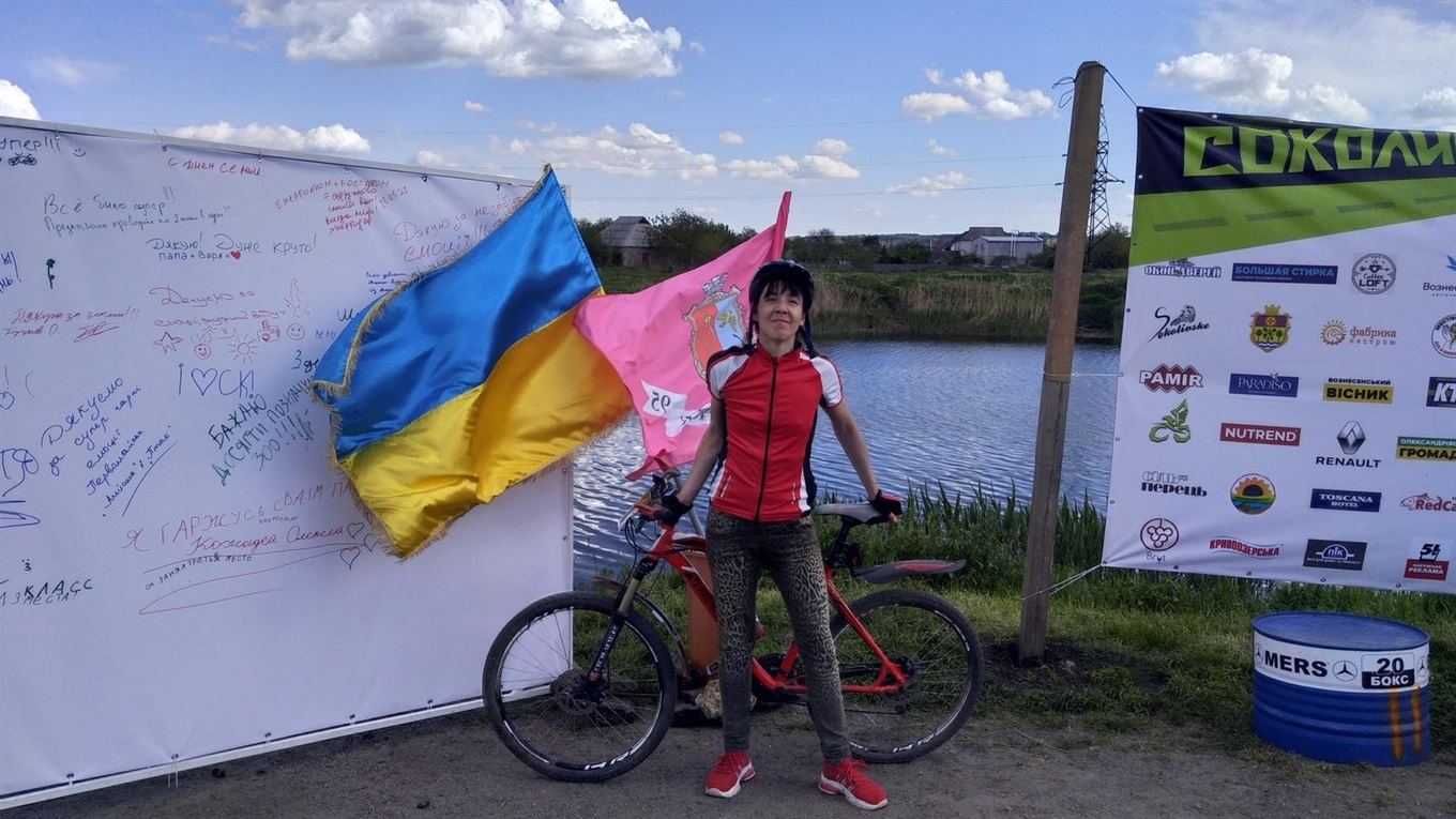 «Соколині перегони» очима учасниці: «Стомилася, але було круто!»