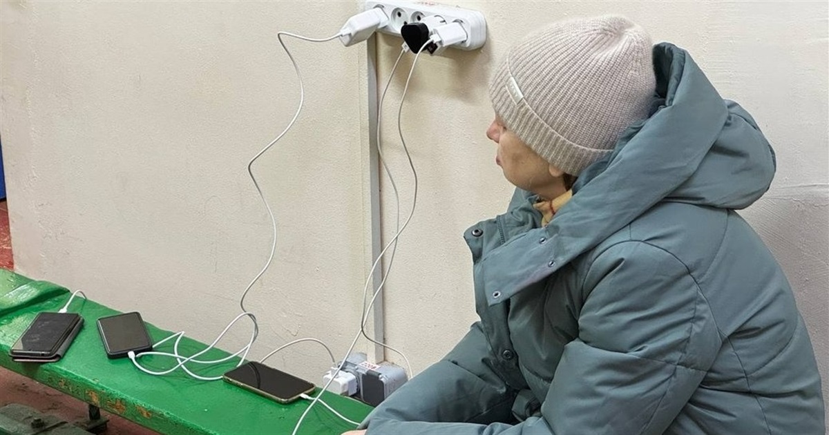 На Дніпропетровщині запрацювали п'ять "Пунктів незламності" від луганських громад. За якими адресами