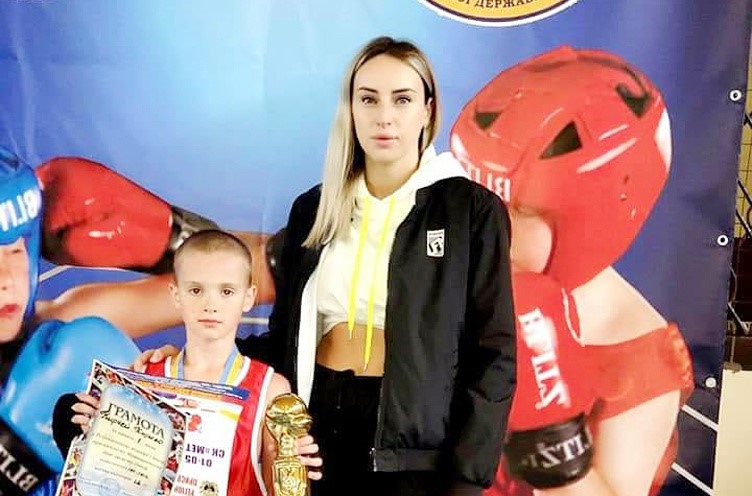 Успішний старт юних боксерів Покровська