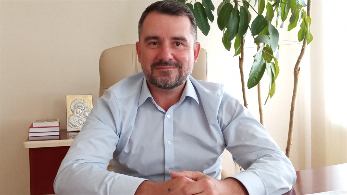 Мы задали Вадиму Ляху 17 вопросов о скандальном назначении главой Славянской ВГА. И о бороде тоже