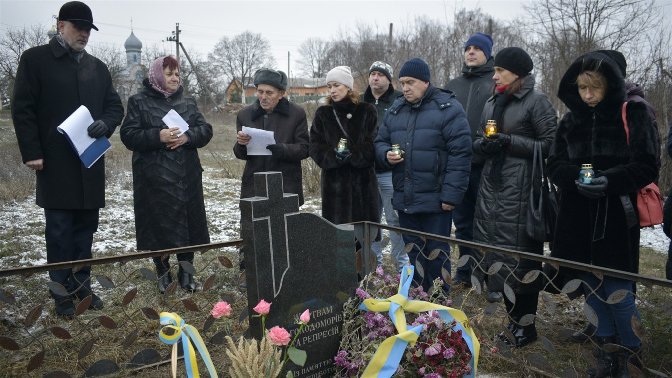 Свідок Голодомору на Жмеринщині розповів про страшні муки людей в роки геноциду