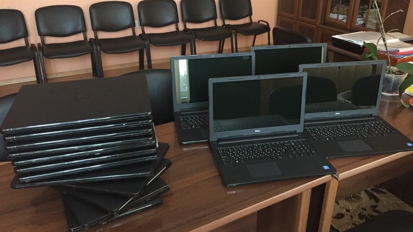 У Нижніх Сірогозах комп’ютерізують консультативно-діагностичну поліклініку