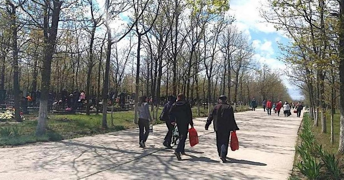 На Радоницю в Ізмаїлі міський транспорт працюватиме в посиленому режимі