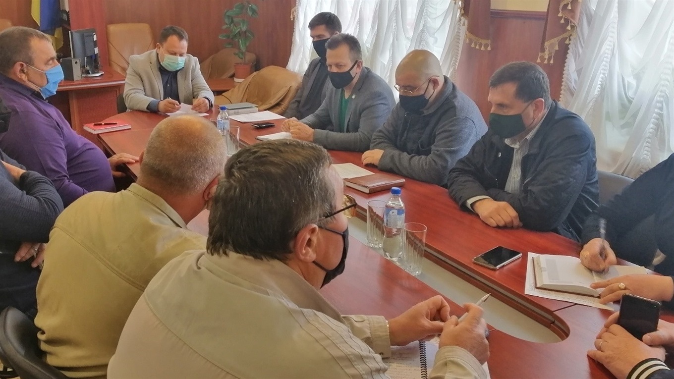 Бюджет району використано винятково на потреби його жителів