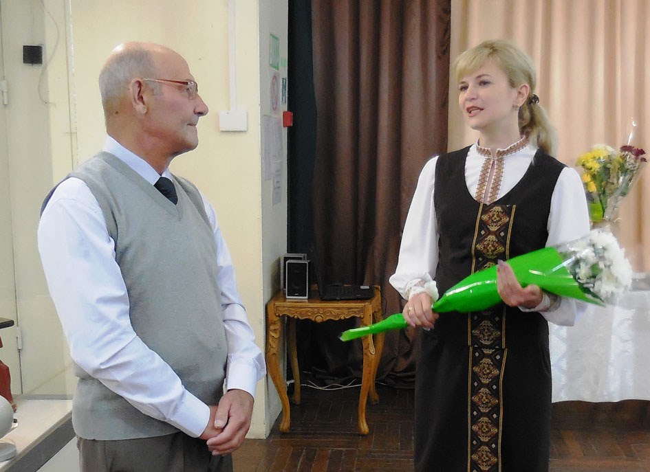 Виставка Костянтина Маломанюка відкрилась в історичному музеї  Покровська