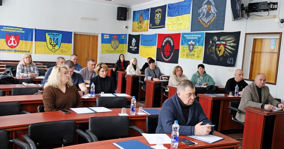 У Жмеринській громаді визначено 86 захисних споруд цивільного захисту: акценти виконкому