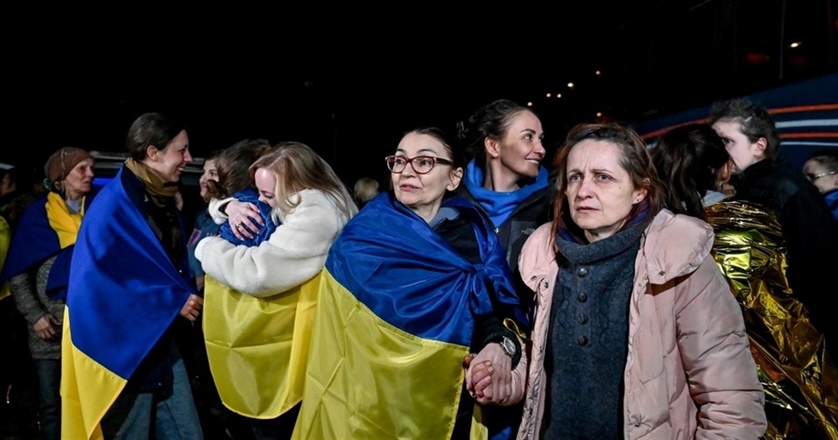 Олену Зайцеву тримали у полоні в "ДНР" понад 3 роки. Її сину загрожує до 25 років ув’язнення в росії