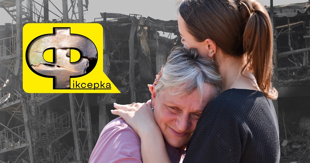 19-річна Ніколетта Стоянова з Біляївки допомагає розповідати світові всю правду про війну