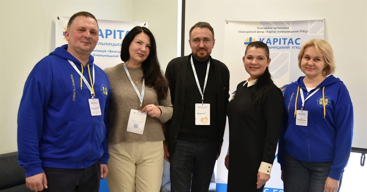 Крок до зміцнення психосоціальної підтримки: участь НВК у проєкті «Стійкість і розвиток»