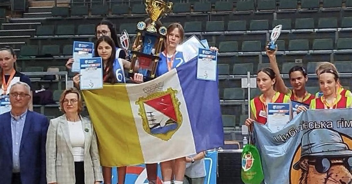 Ізмаїльські школярі вибороли низку перемог на обласному рівні