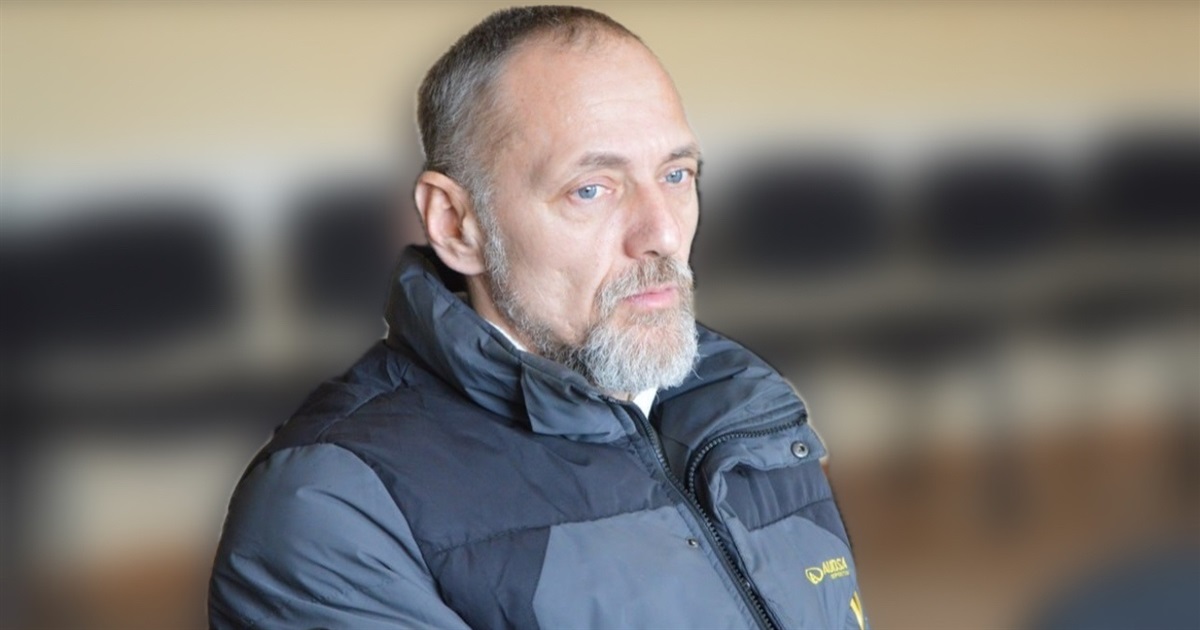 Олег Овчарук розповів про роботу сантехніка в Переяславі і Херсоні, і звідки в нього рожеве порося