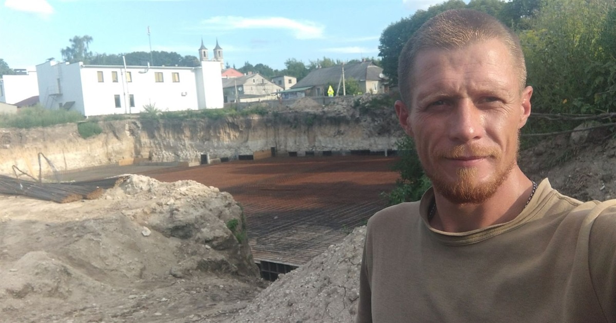 «Уже за місяць я кинув милиці й почав ходити»: історія ветерана із Сатанова
