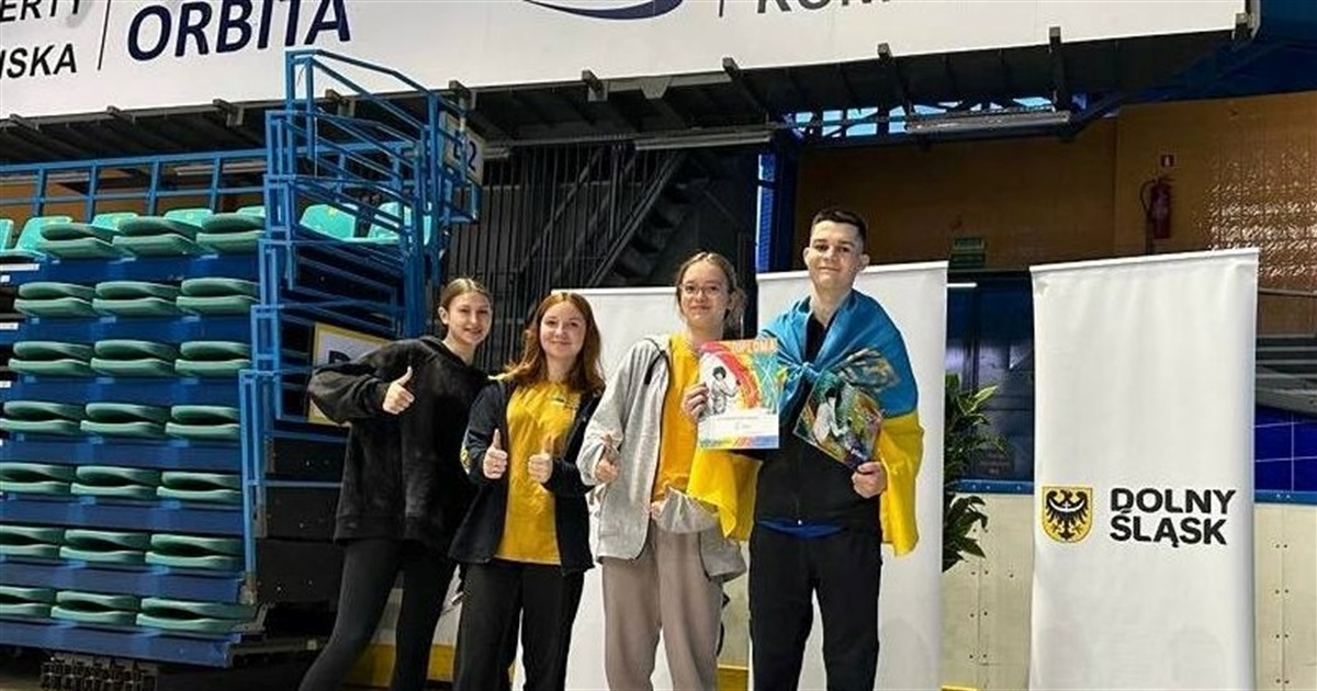 Фехтувальник з Нетішина виборов перемогу на Міжнародному турнірі у Польщі