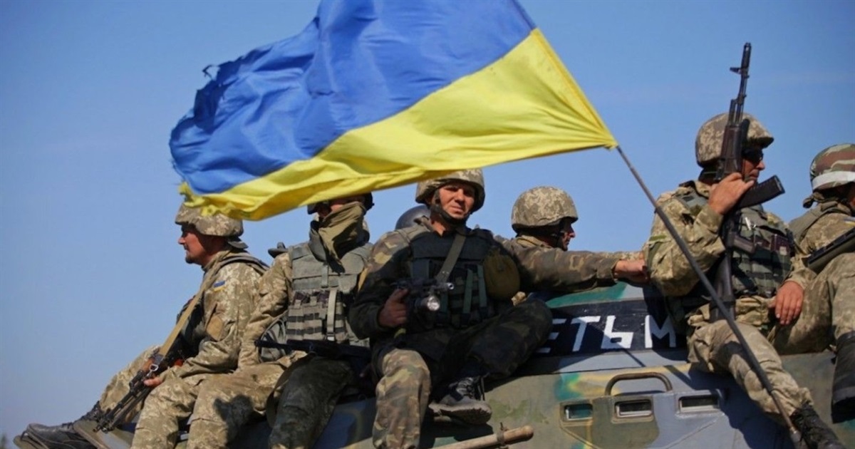 ЗСУ відбили ворожий штурм на Бахмутському напрямку – Генштаб