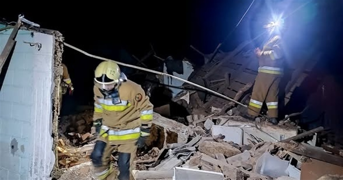 Трагедія у Братському: через вибух газу загинули дві дівчинки. Родині потрібна допомога!