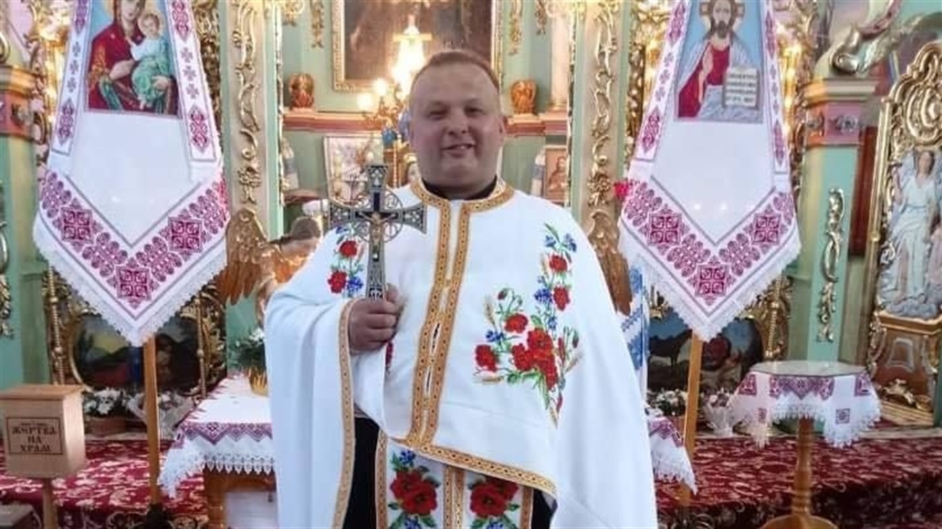 У Калуші сталась смертельна аварія. Загинув отець Микола Гасяк