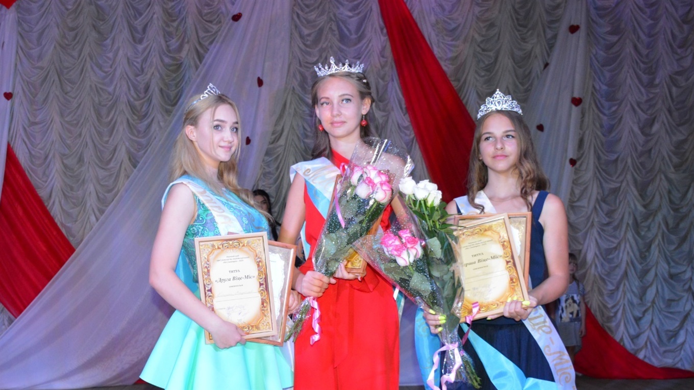 У Сватовому пройшов конкурс краси, але цього року «Міс Сватівщини-2020» обирали в іншому форматі