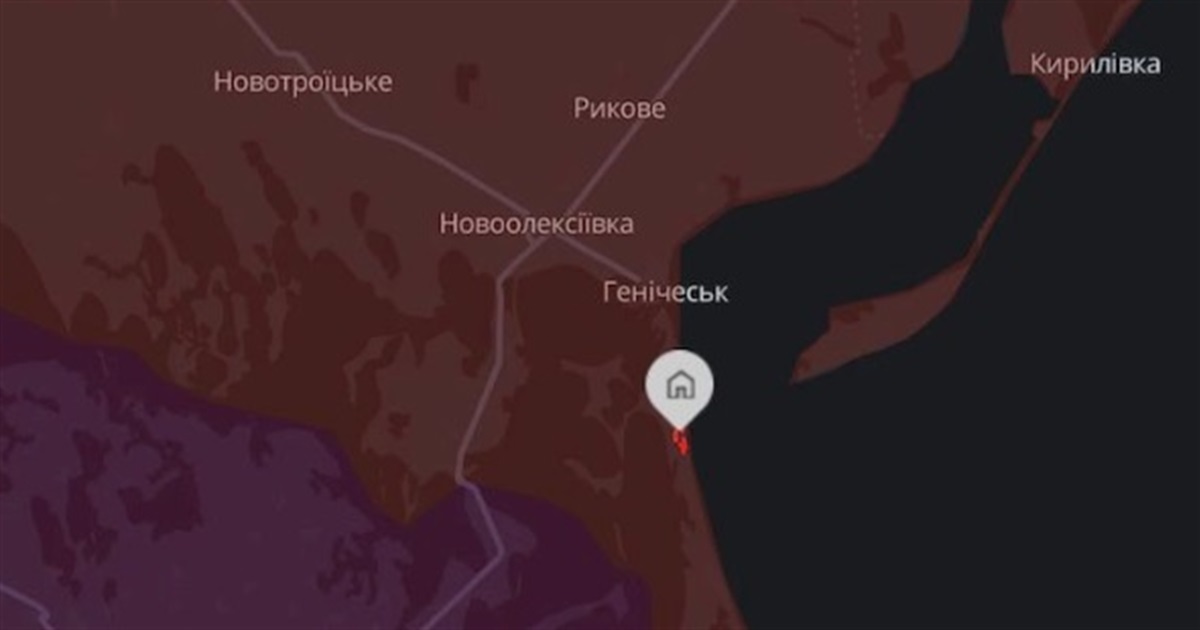 Дрони ЗСУ атакували базу ФСБ на Херсонщин: є загиблі та руйнування