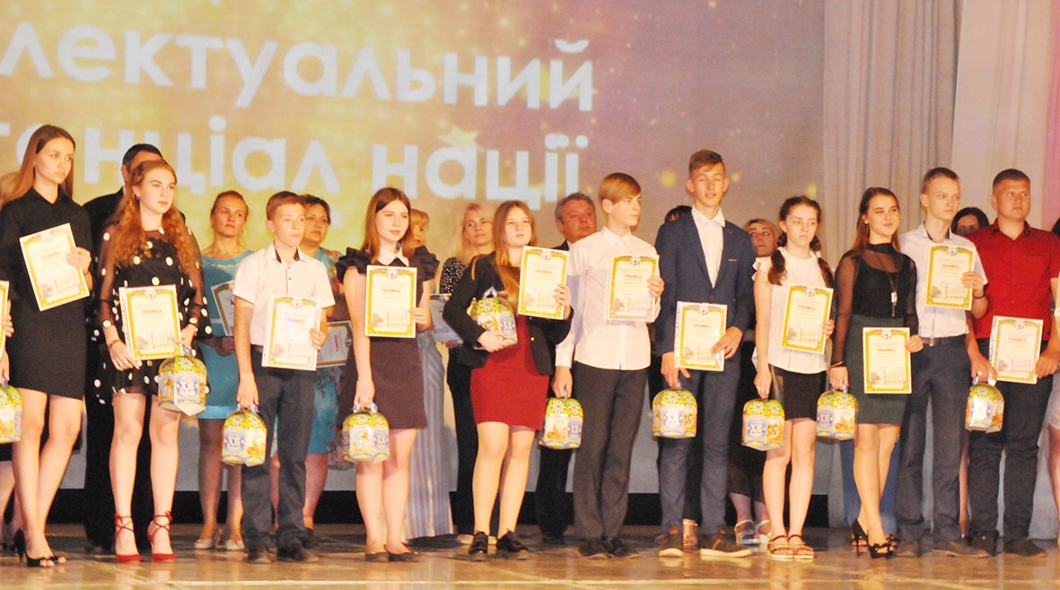 «Журавлиний бал» – свято переможців