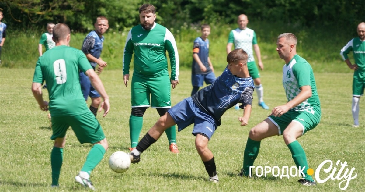 «Зеніт» повернувся на футбольне поле Городоччини