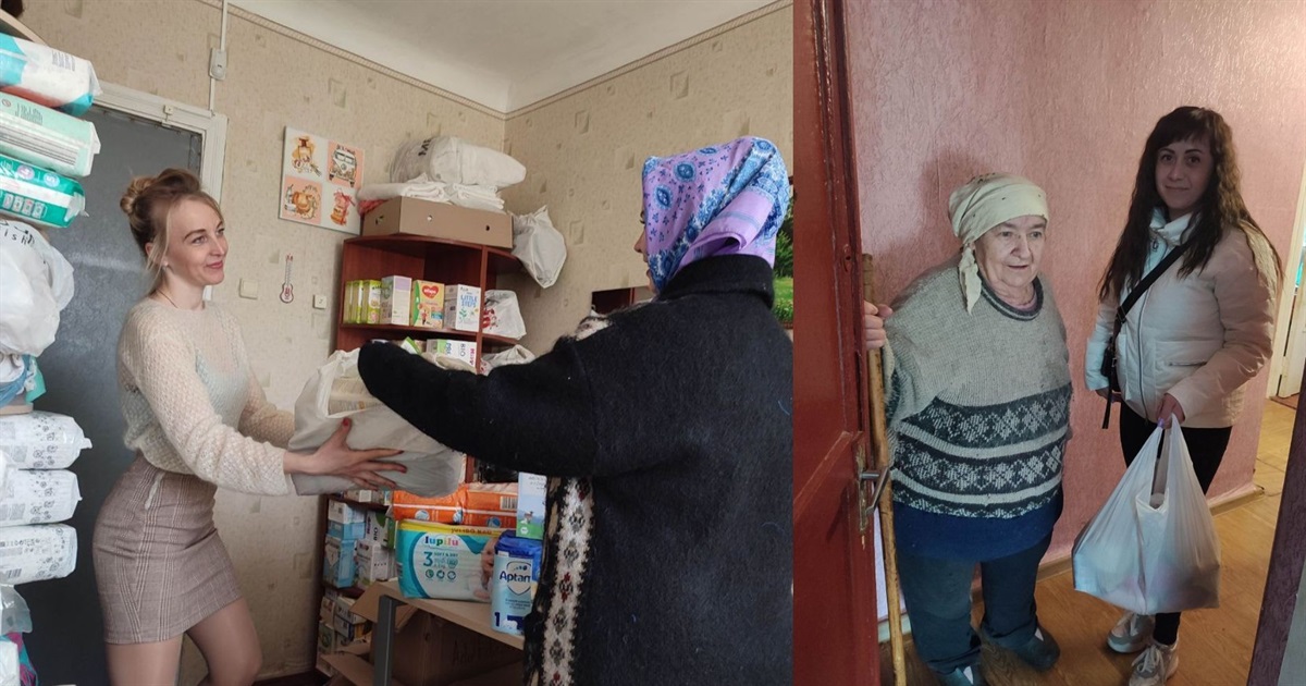 Хочеш допомогти – знайдеш можливість: історія волонтерок у Білопіллі