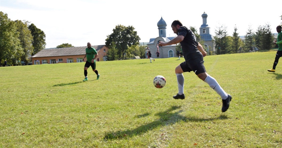 2:0 Северинівська «Стріла» виборола Кубок футболу пам’яті Олександра Щерби
