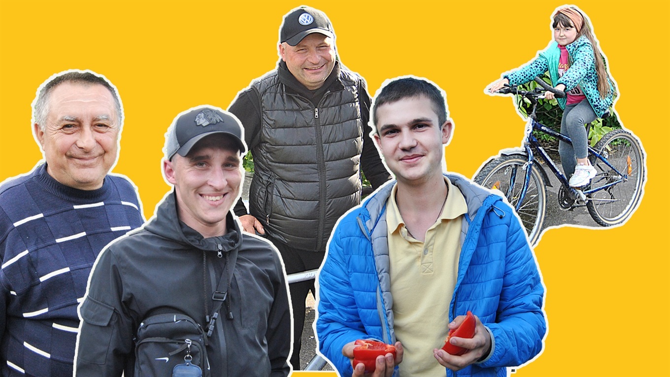 І бешкетували, і у «війнушки» грали, і на коровах каталися... Яким було дитинство городоцьких дітей