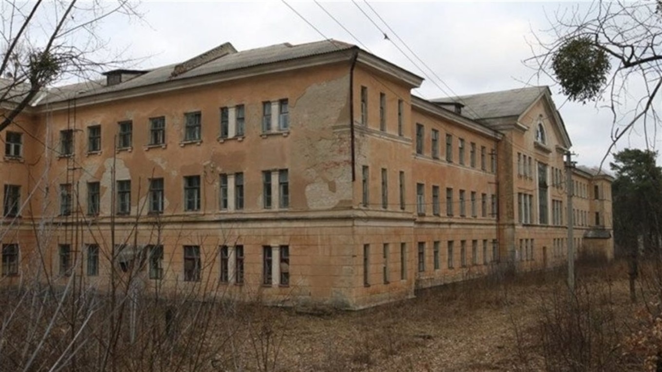 Відновлення військового госпіталю на паузі в найближчі роки: лист командування Медичних сил ЗСУ