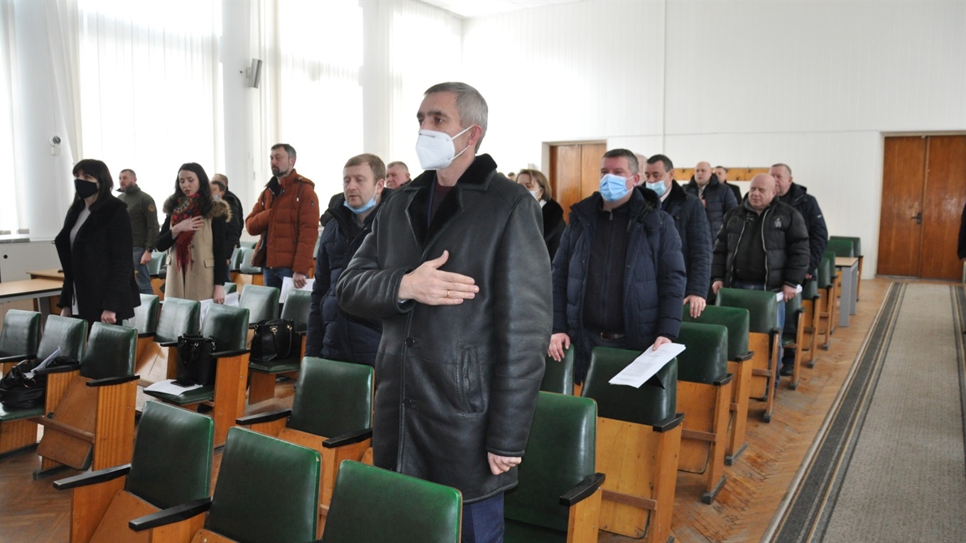Чортківська районна рада звернулася до вищих органів влади щодо недопущення росту цін на енергоносії