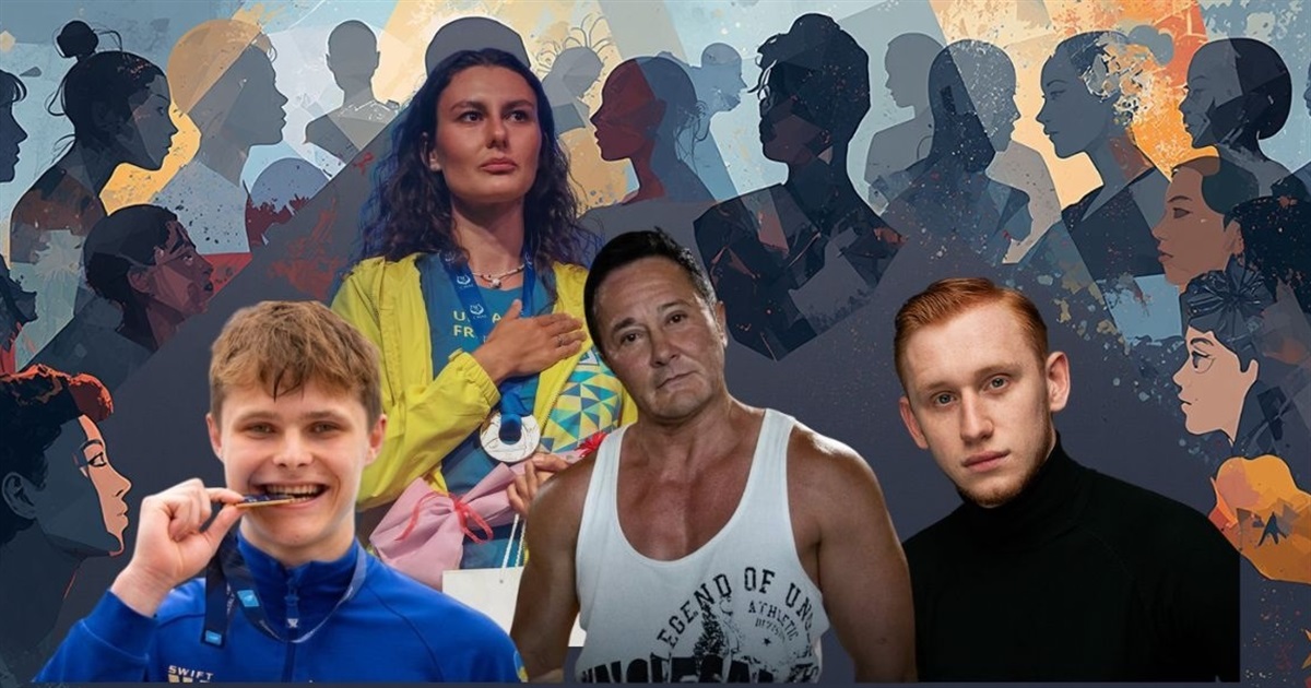 «УП-100»: четверо представників Миколаївської області серед тих, хто формує майбутнє України