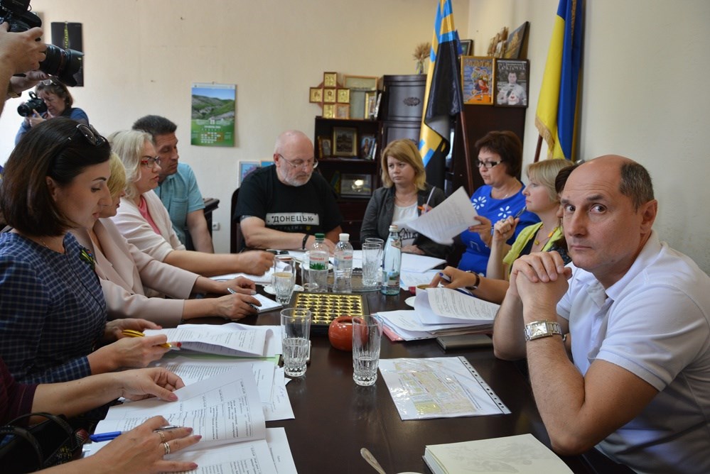 Покровськ готується до зустрічі гостей
