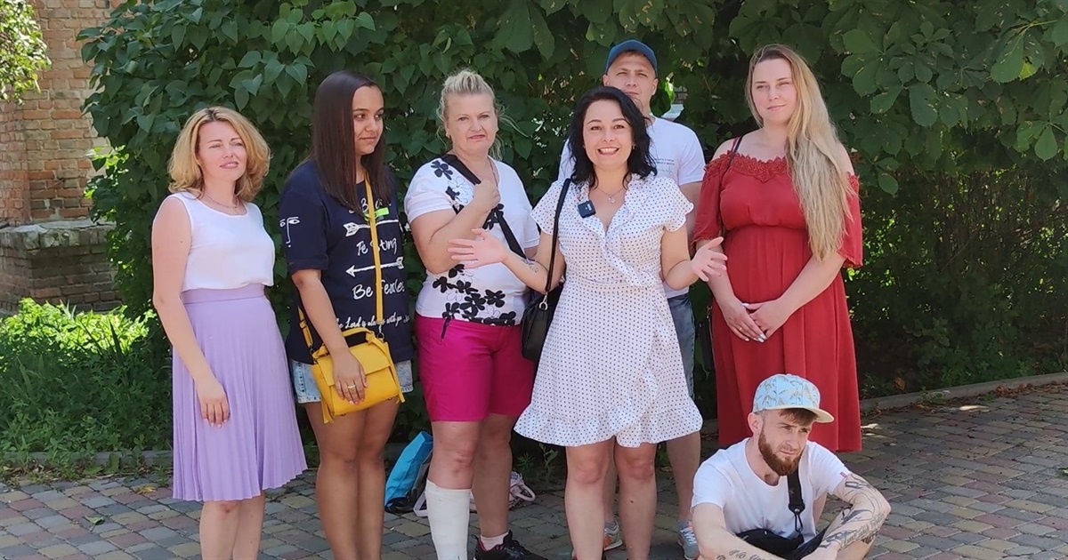 Аквагрим, концерт, патріотична фотозона: смілян запросили на ярмарок, щоб відпочити та допомогти ЗСУ
