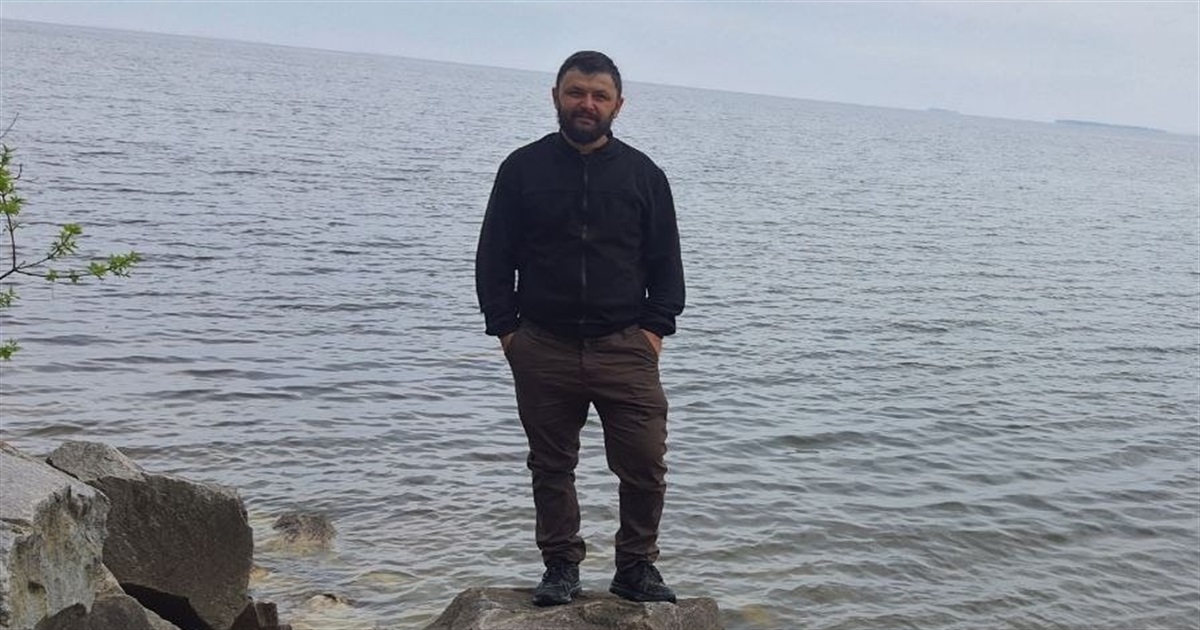 Вадим Габурич загинув на “Азовсталі”. Дружина “Вахіма” була 11 місяців у полоні, вдома її чекав син