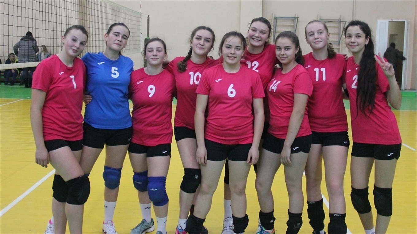 Калинівчанки у рідних стінах стали чемпіонками області