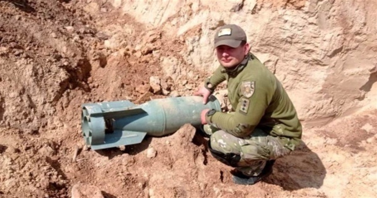 У Бориспільському районі виявили авіабомбу. Головні новини Київщини 14 червня