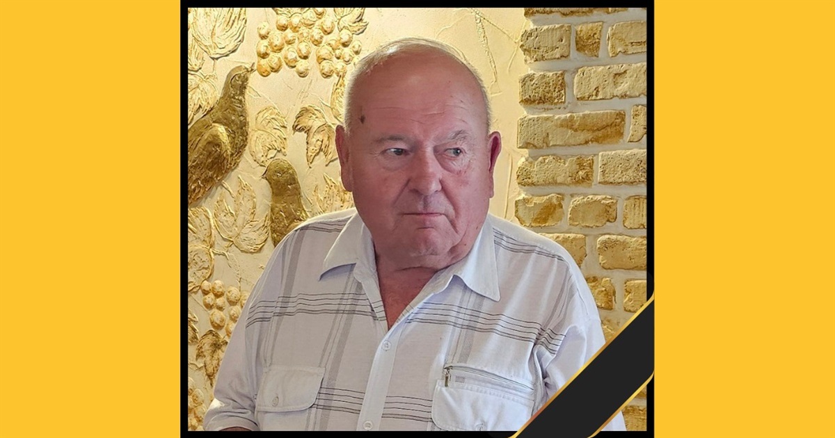 Помер колишній багаторічний директор Чортківської перо-пухової фабрики Федорейко Анатолій