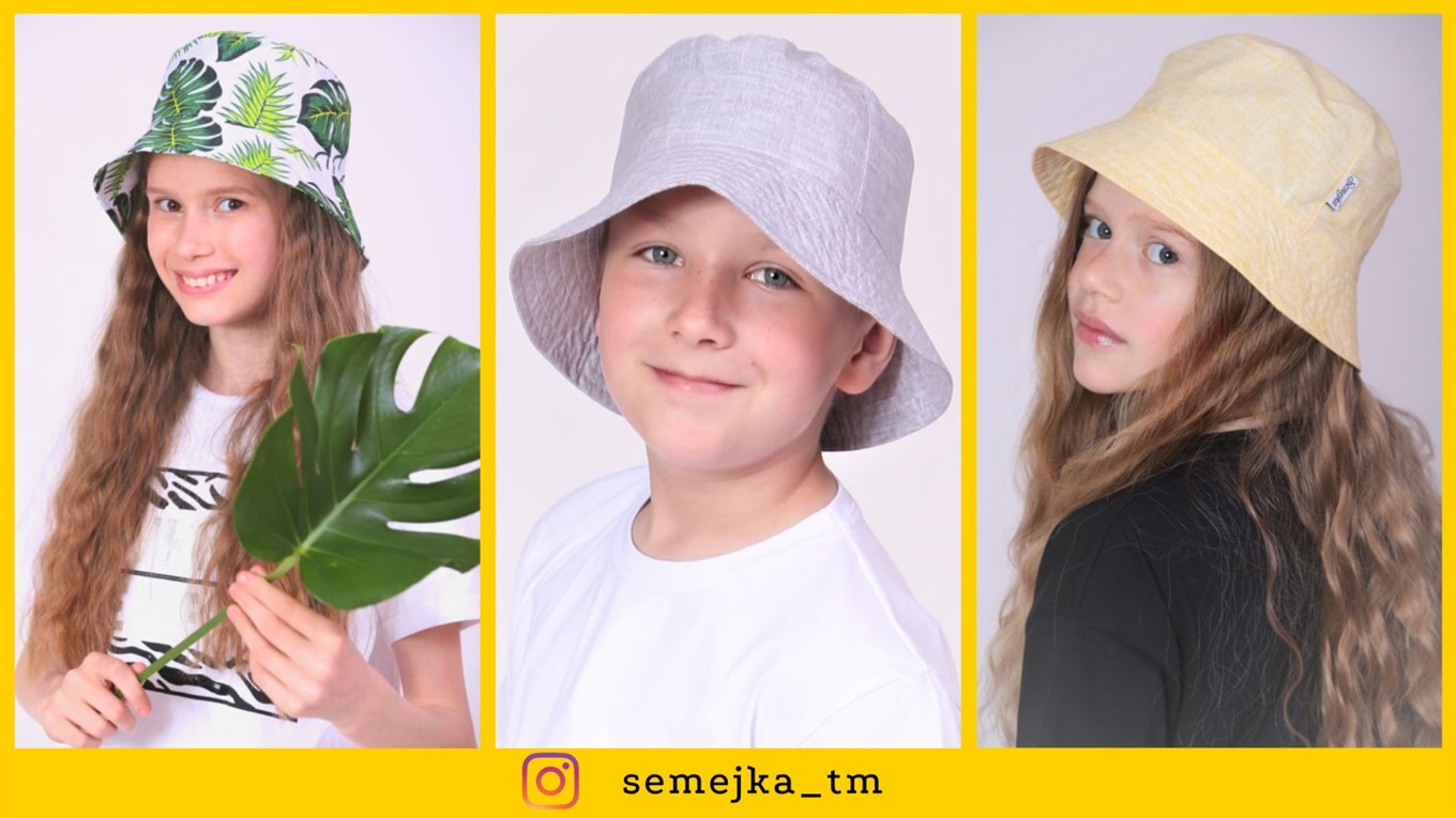 Нова колекція від місцевого виробника: Simejka презентує речі, незамінні влітку
