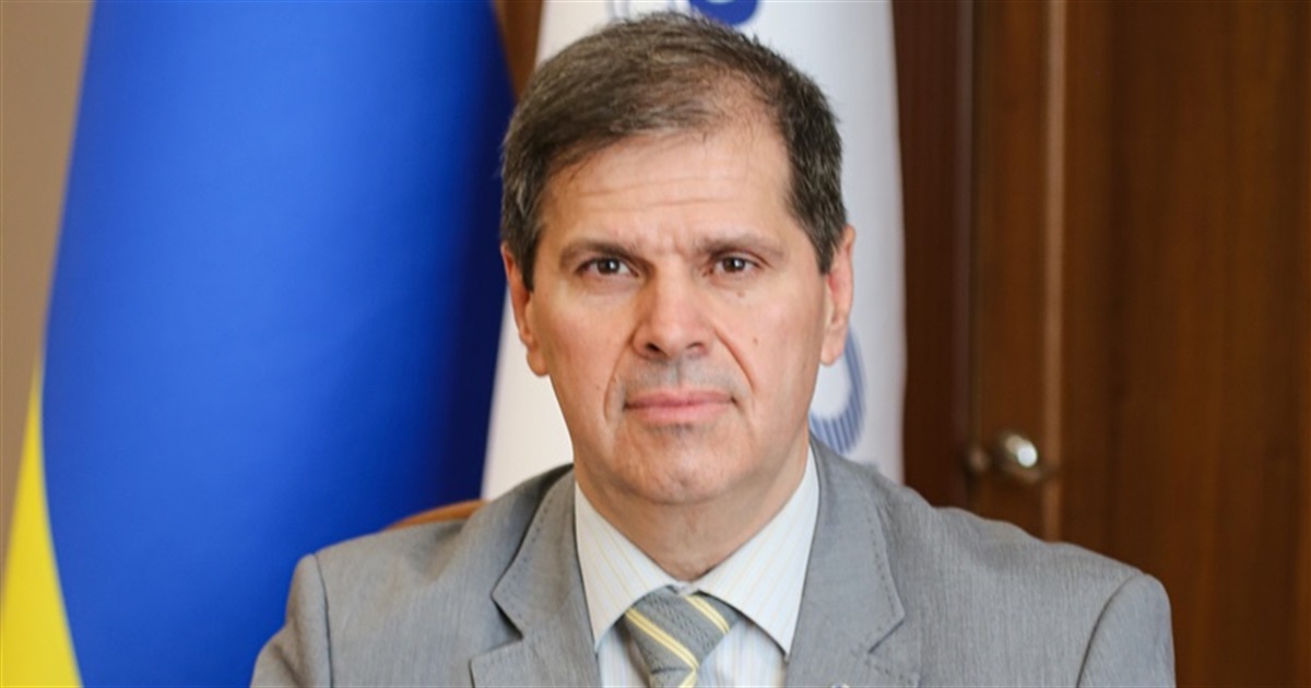 Вячеслав Стоянов: «Пріоритети атомників - безпека та професіоналізм»