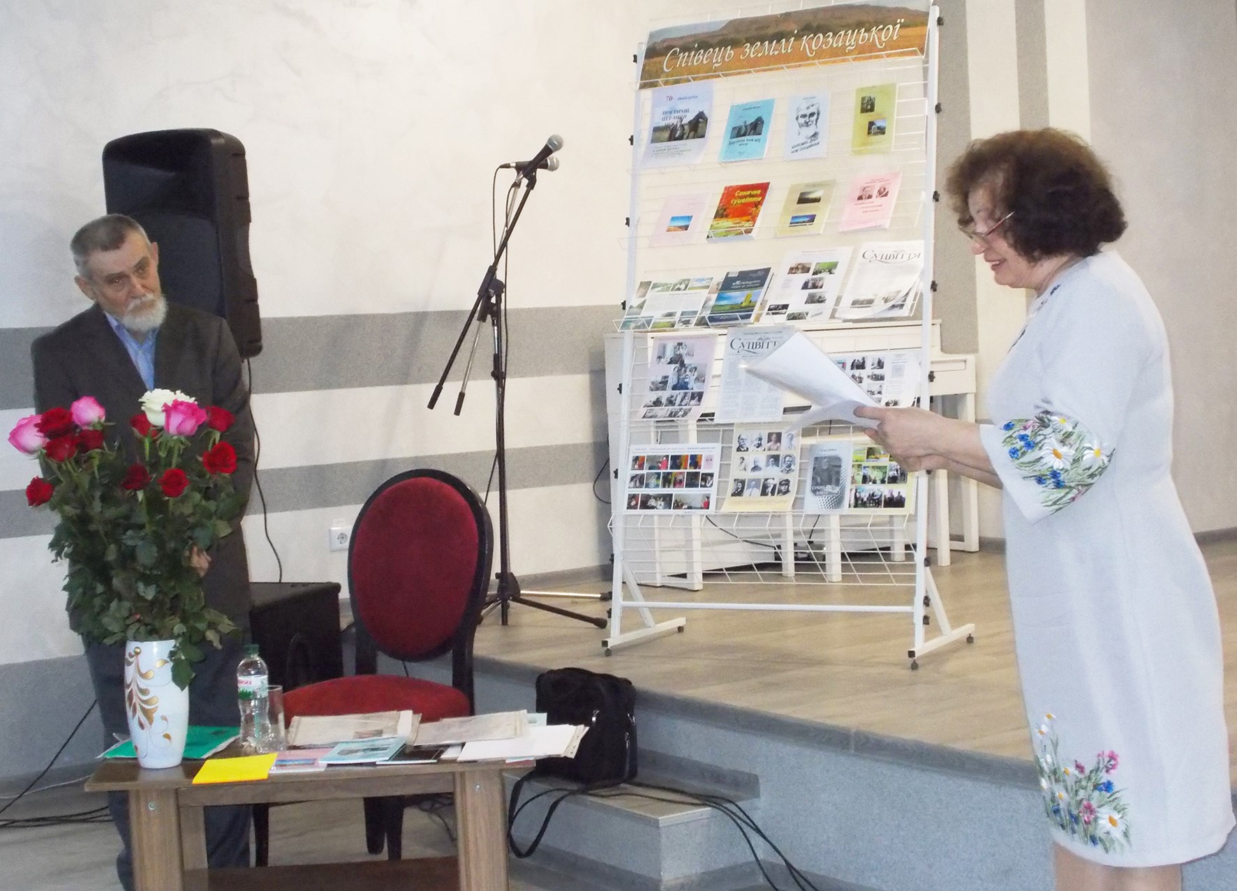 Петро Бабець - співець пам’яті козацької