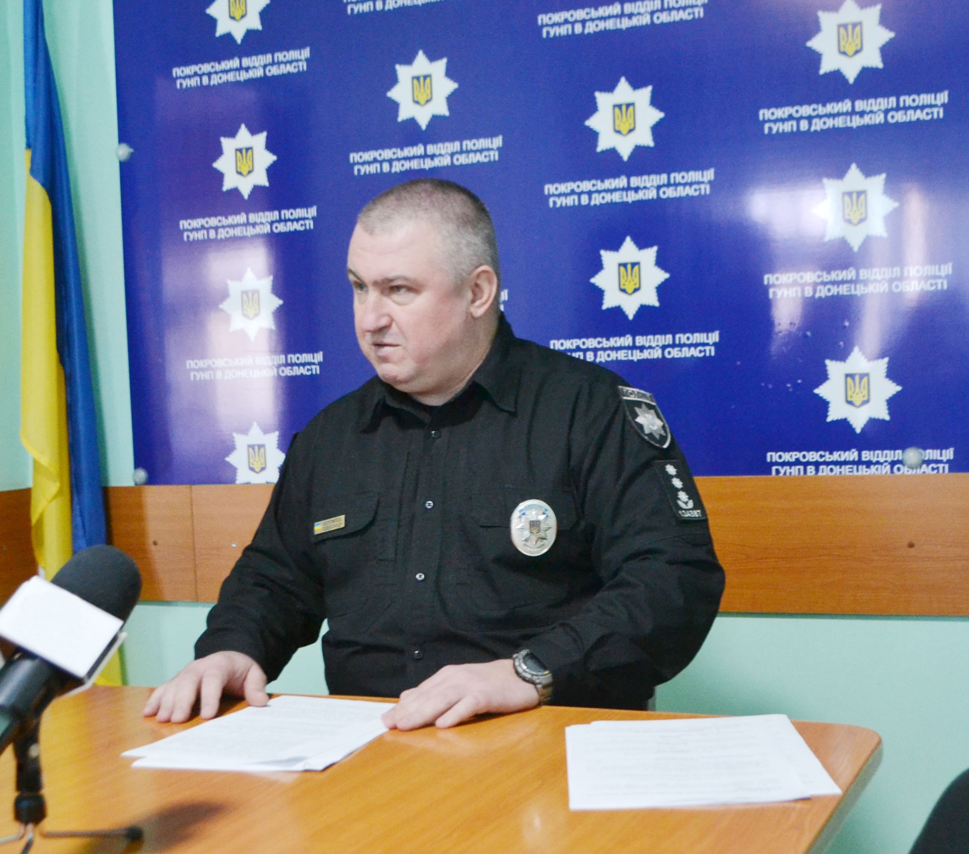 Поліція пильнуватиме, щоб свята пройшли безпечно