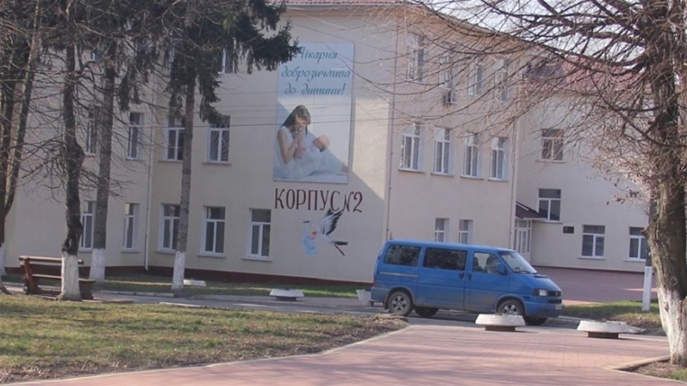 Стаціонар Калинівської ЦРЛ відновлює роботу: не працюватиме одне відділення