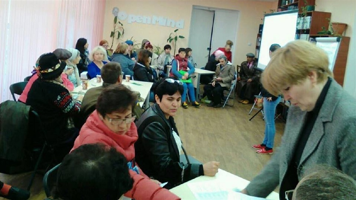 Дадуть не рибу, а вудку: всіх бажаючих навчать професії, або бізнесу, або успішному пошуку роботи