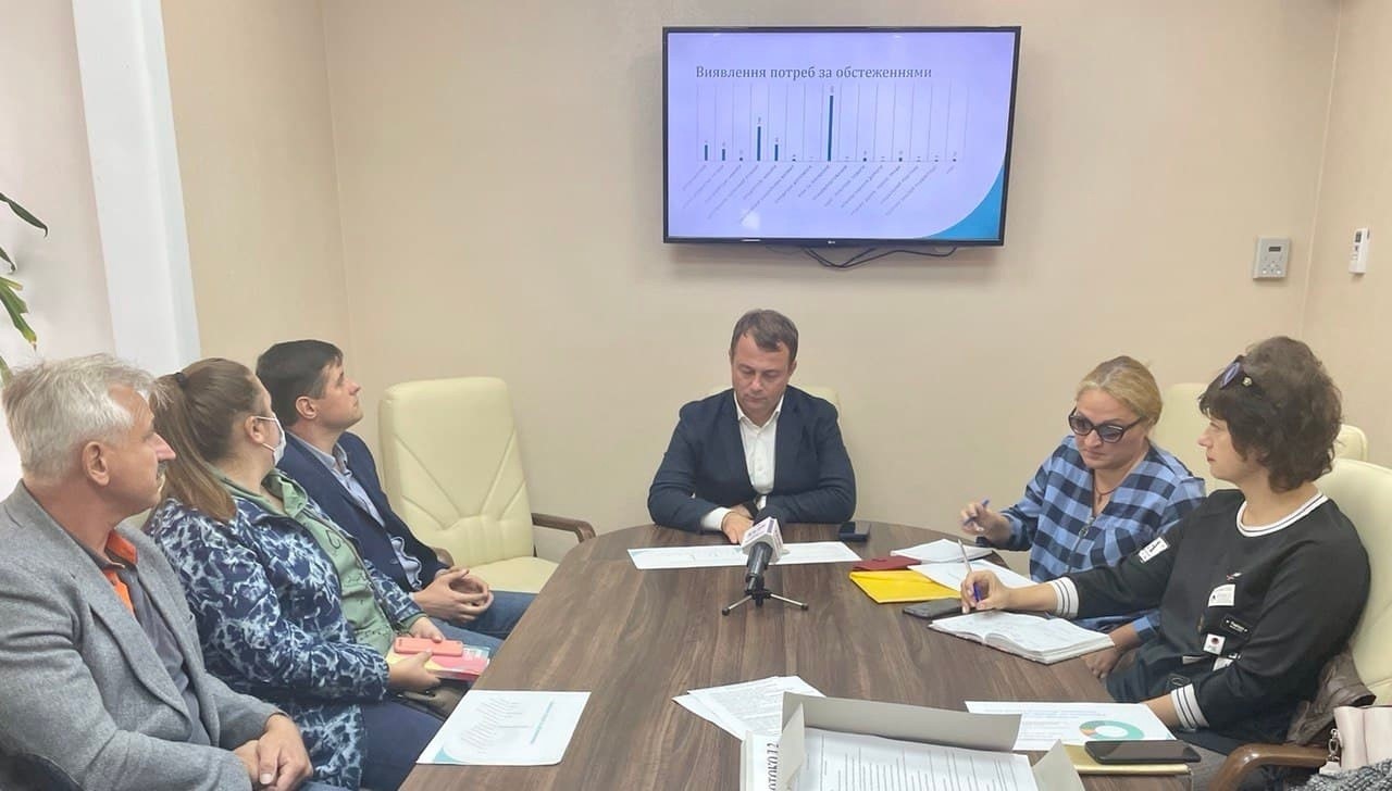 8 тисяч осіб у громаді потребують підтримки